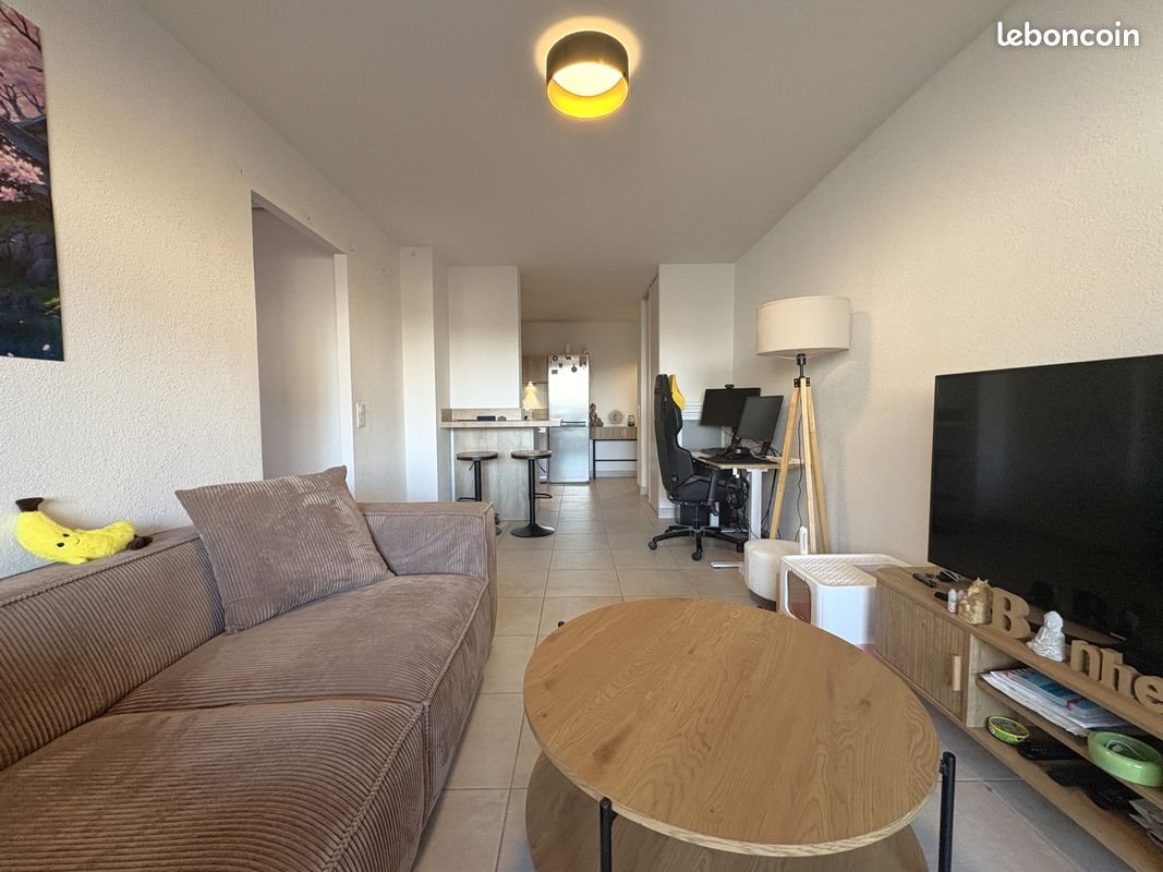 Appartement à louer, 46m², Lunel