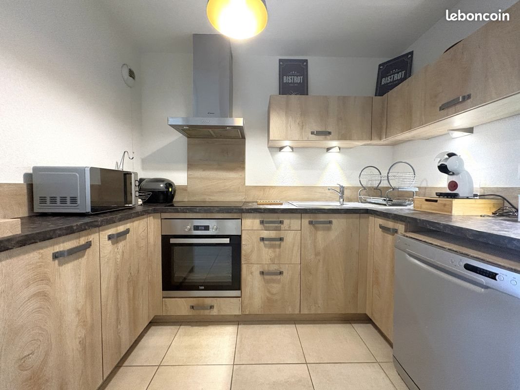 Appartement à louer, 46m², Lunel