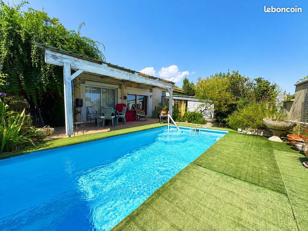 Maison à vendre, 123m², Lunel