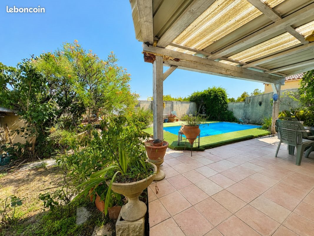 Maison à vendre, 123m², Lunel