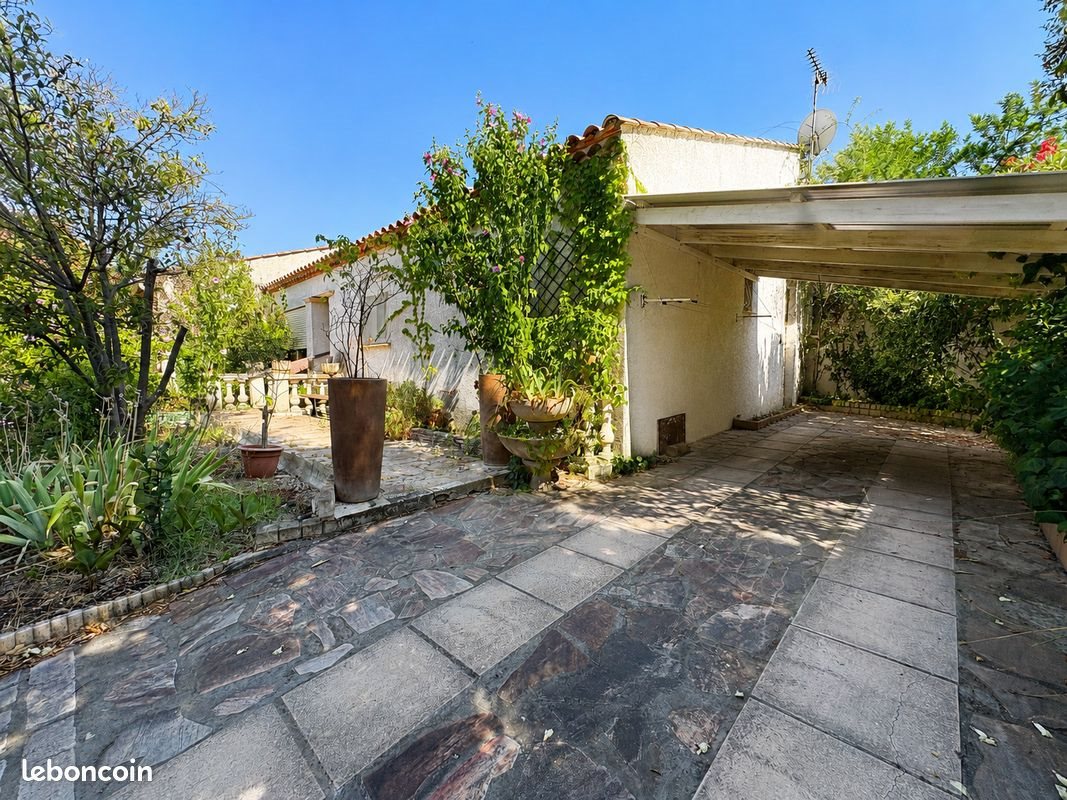Maison à vendre, 123m², Lunel