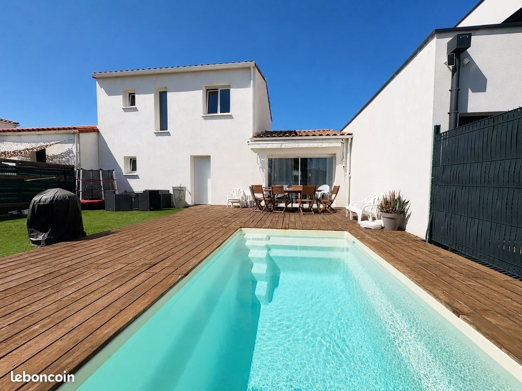 Maison à vendre, 98m², Codognan