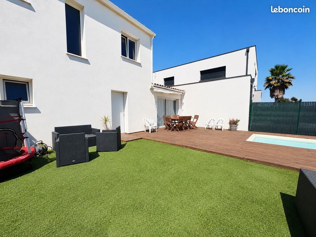 Maison à vendre, 98m², Codognan