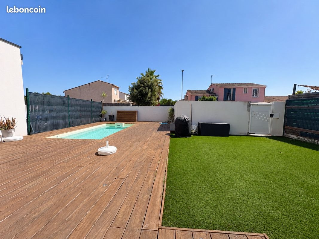Maison à vendre, 98m², Codognan