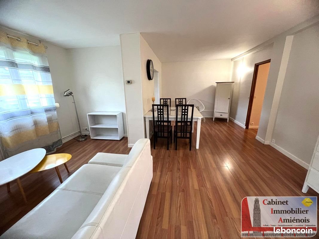 Appartement à louer, 64m², Amiens