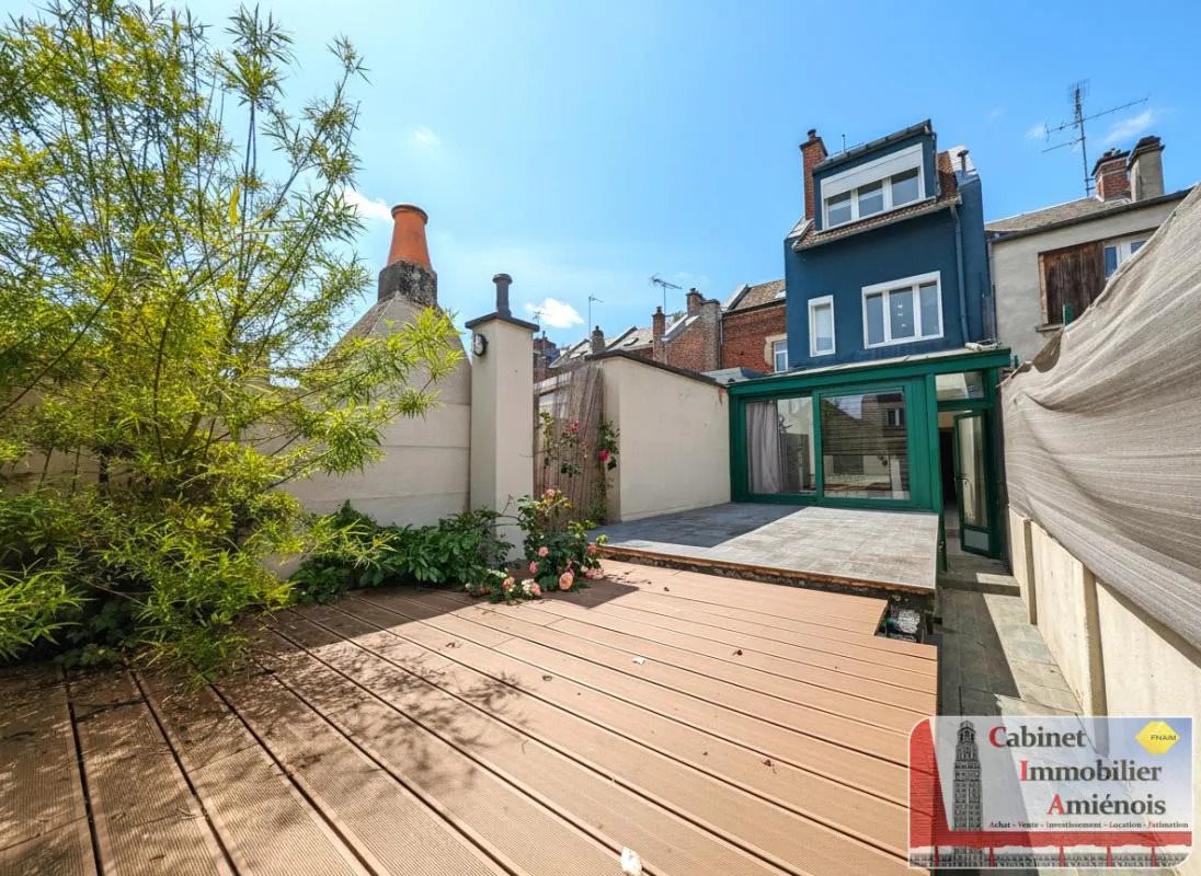 Maison à vendre, 90m², Amiens