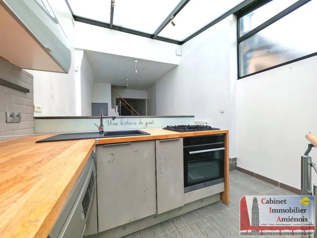 Maison à vendre, 90m², Amiens