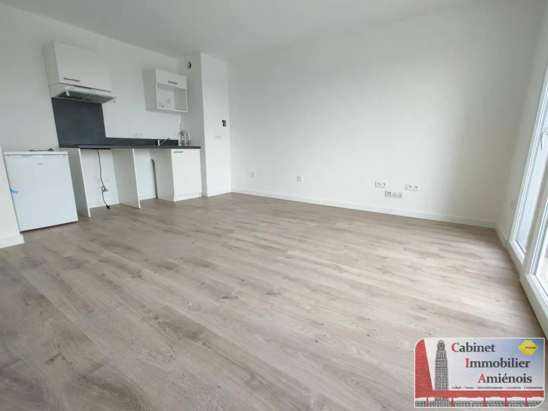 Appartement à vendre, 40m², Amiens