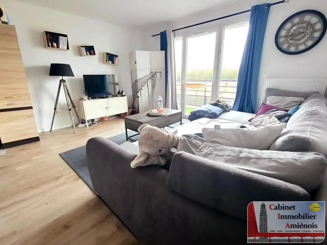 Appartement à vendre, 40m², Amiens