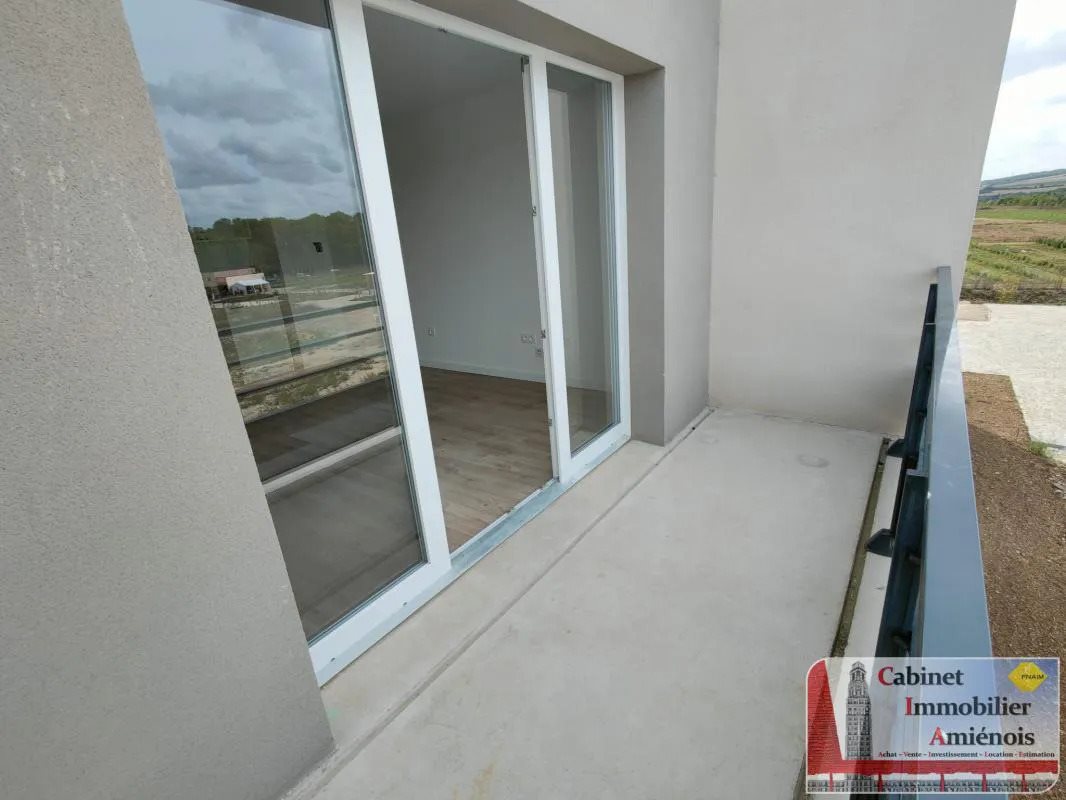 Appartement à vendre, 40m², Amiens