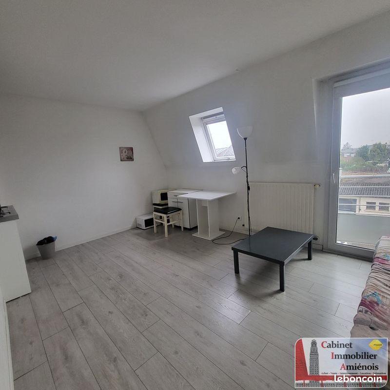 Appartement à vendre, 21m², Amiens