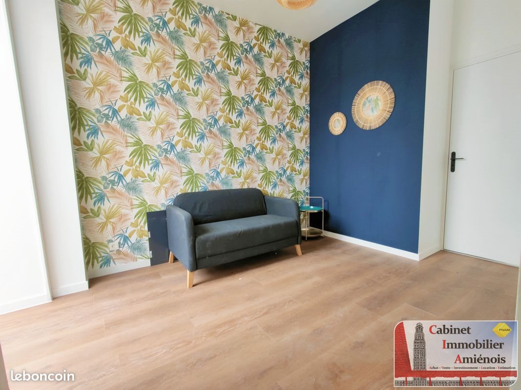Appartement à vendre, 80m², Amiens