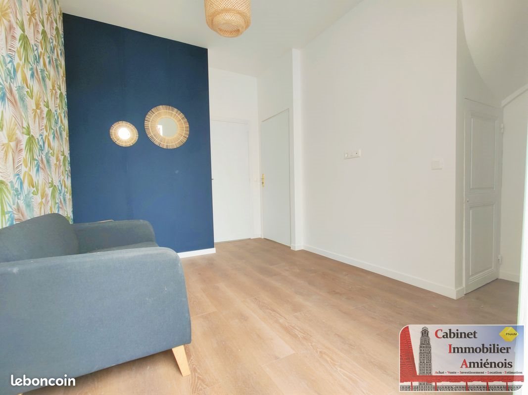 Appartement à vendre, 80m², Amiens