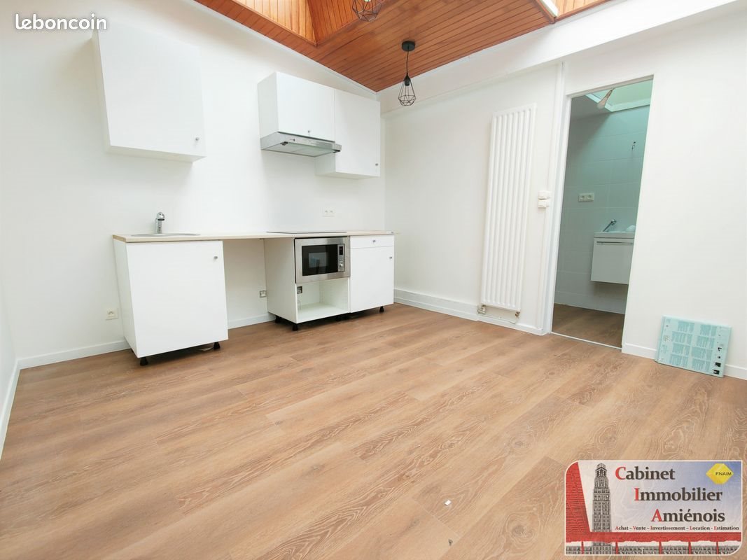 Appartement à vendre, 80m², Amiens