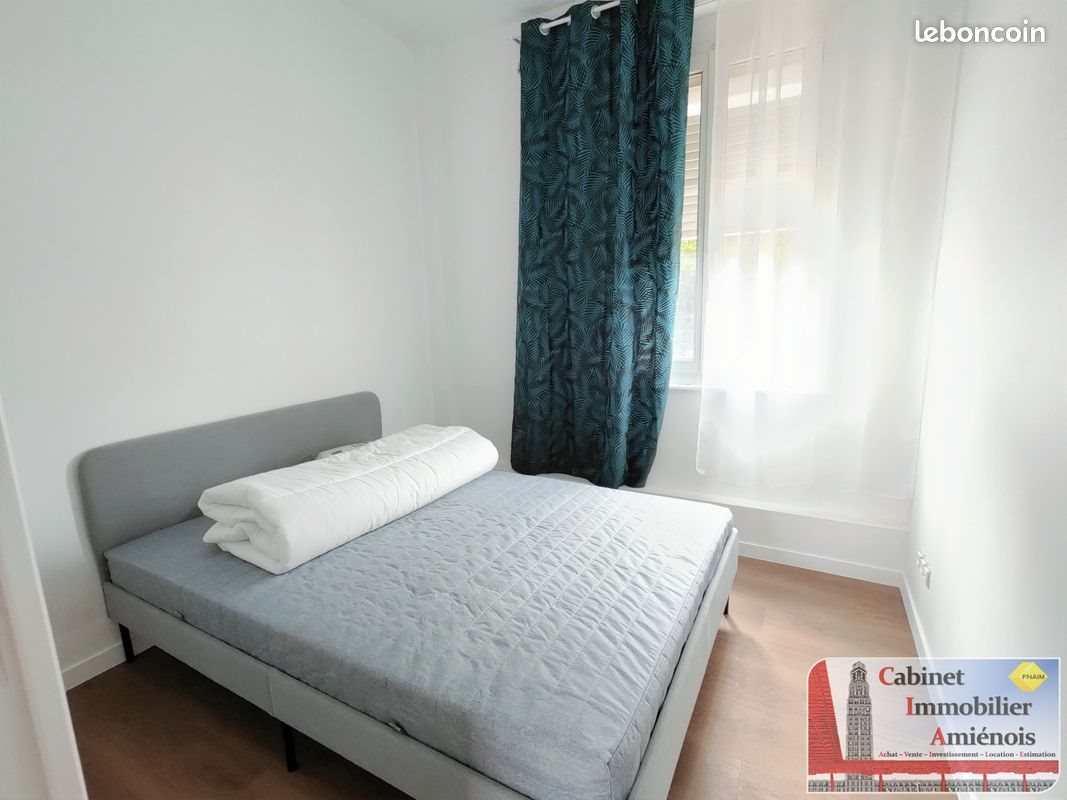 Appartement à vendre, 80m², Amiens