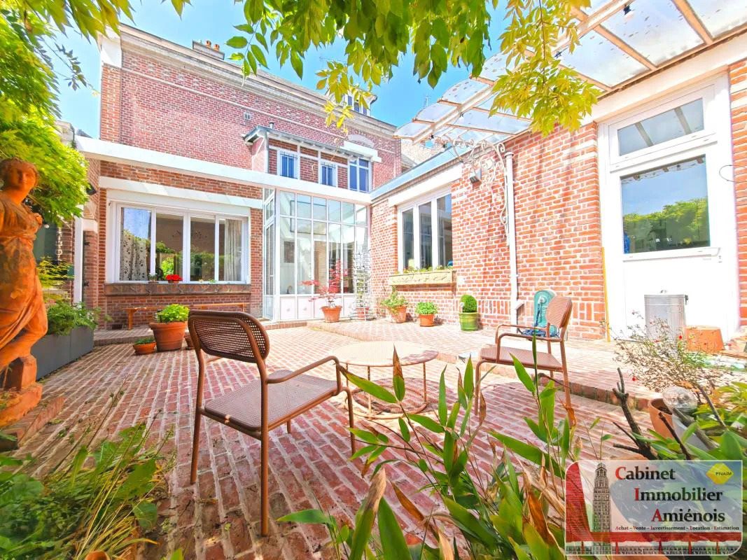 Maison à vendre, 250m², Amiens