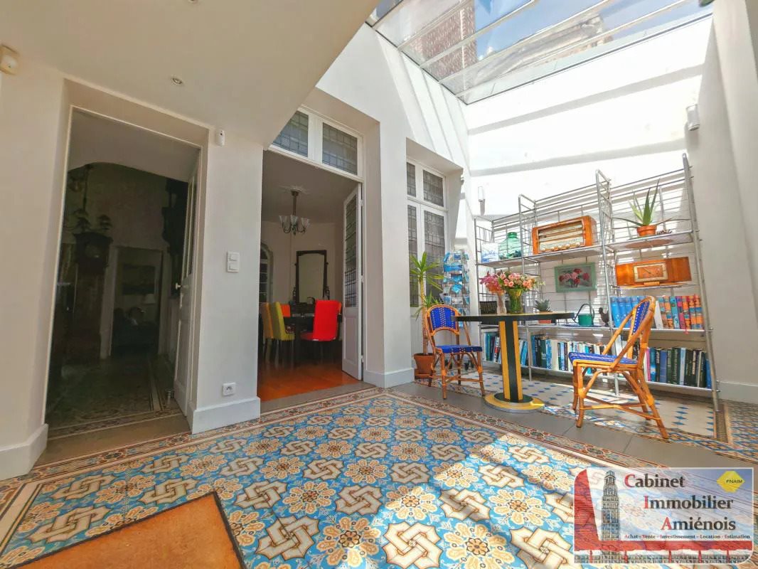 Maison à vendre, 250m², Amiens
