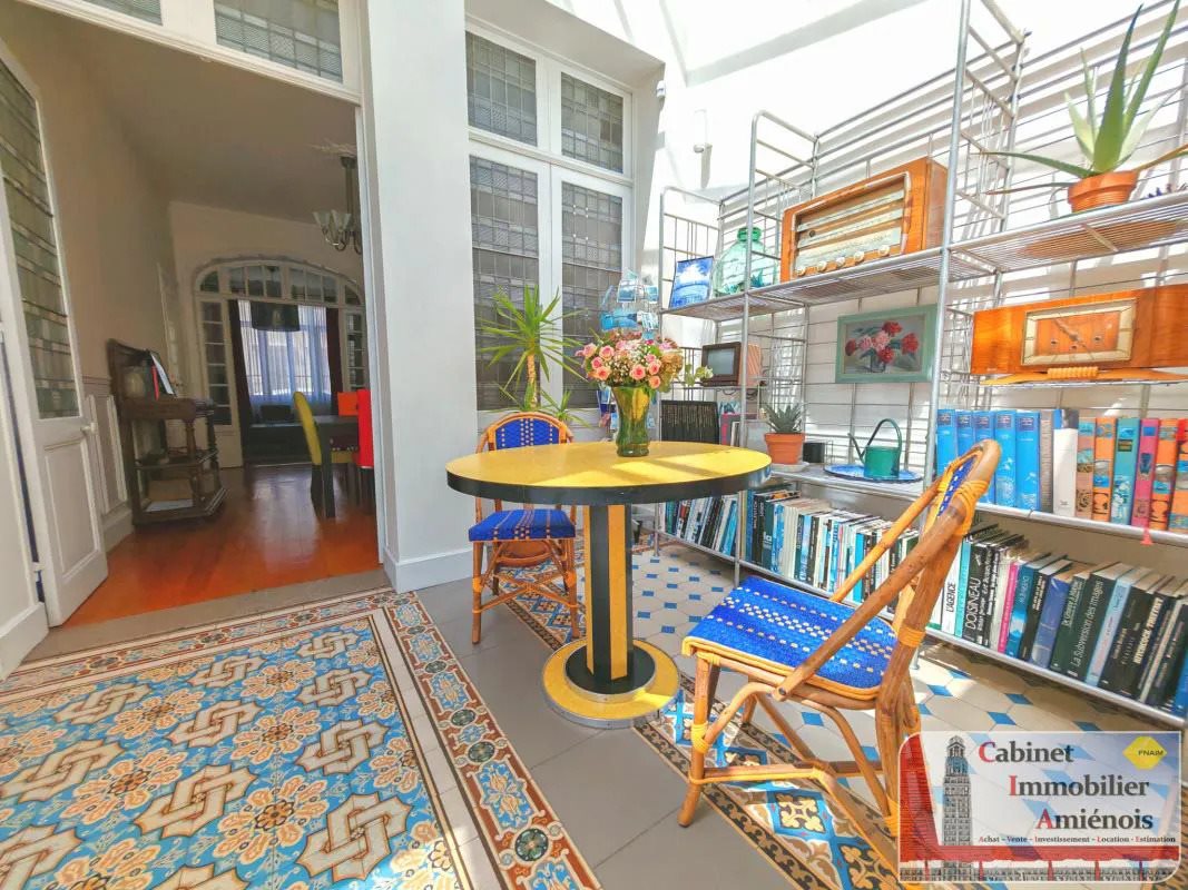 Maison à vendre, 250m², Amiens