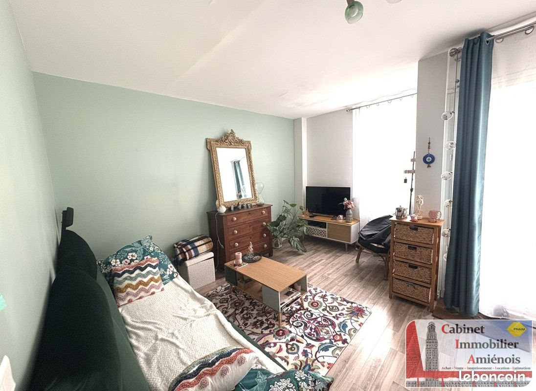 Appartement à vendre, 1m², Amiens