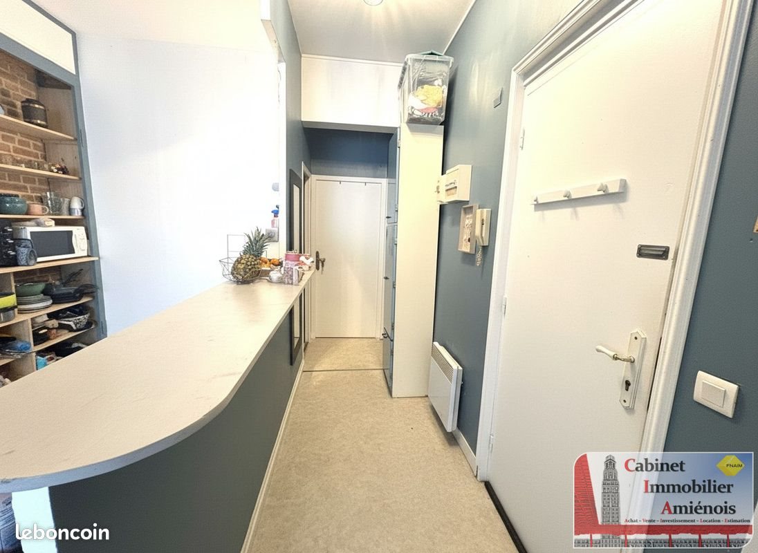Appartement à vendre, 1m², Amiens
