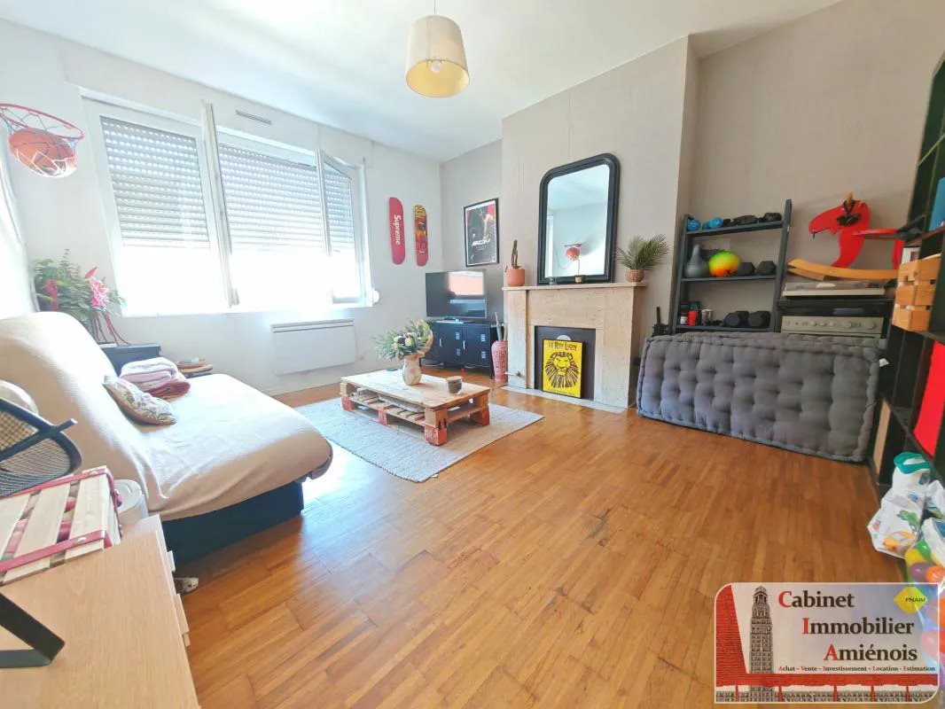Appartement à vendre, 46m², Amiens