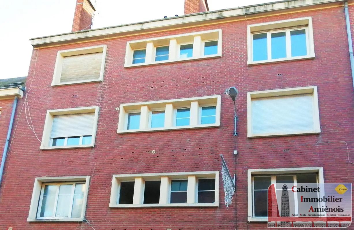 Appartement à vendre, 46m², Amiens