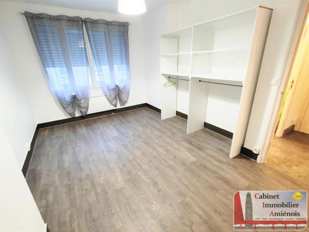 Appartement à vendre, 46m², Amiens