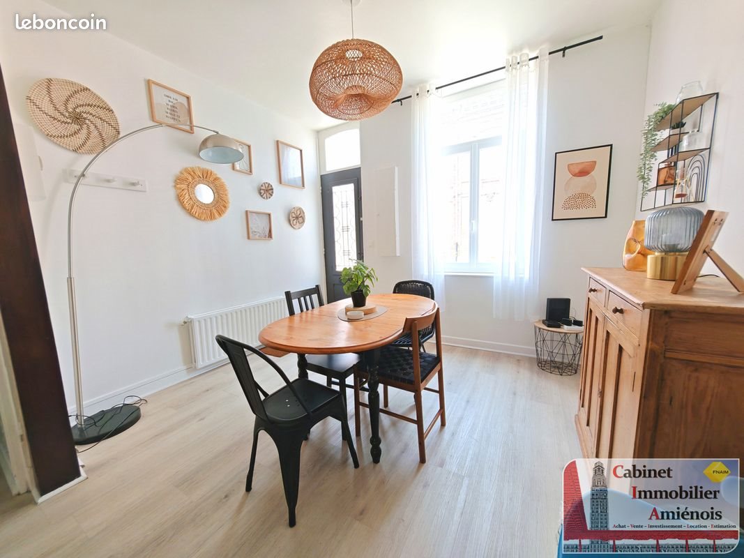 Appartement à vendre, 60m², Amiens