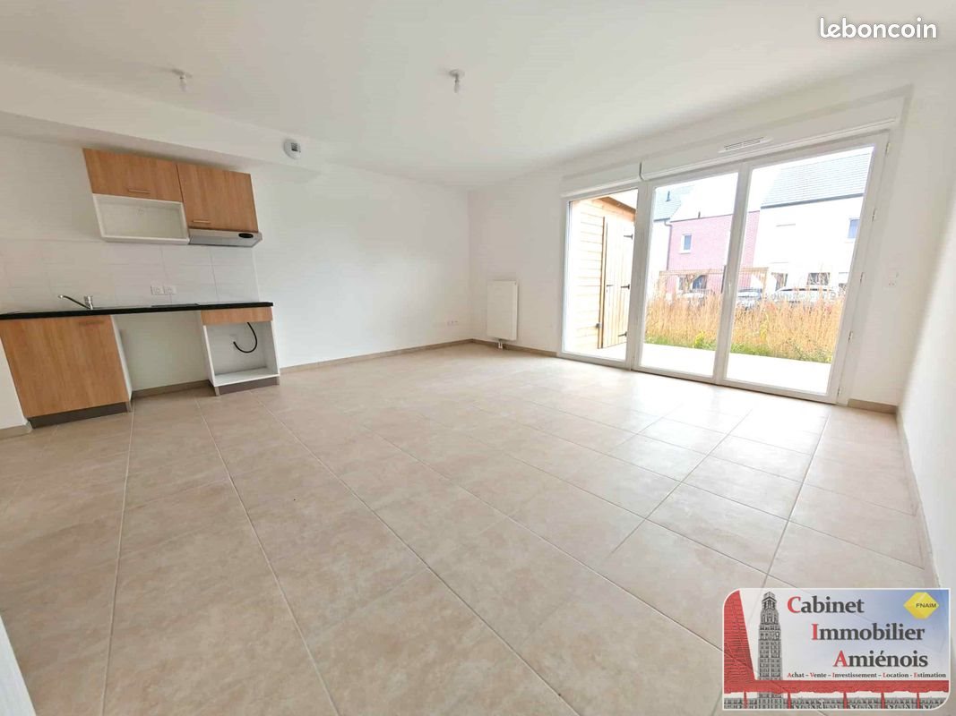 Maison à louer, 74m², Amiens