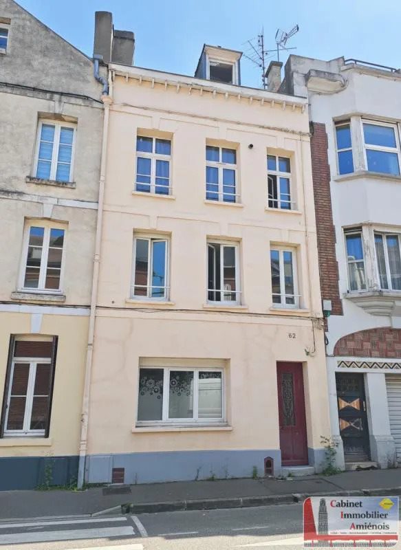 Appartement à vendre, 53m², Amiens