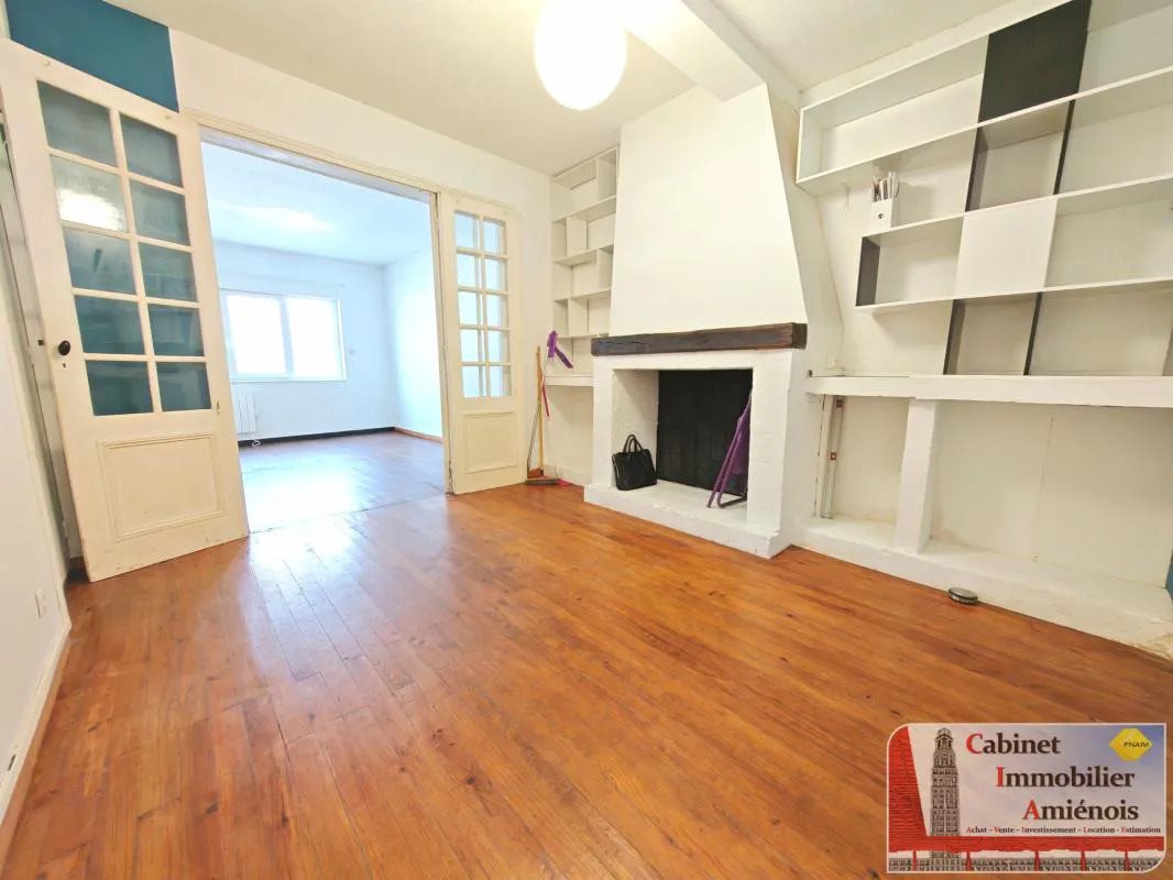 Appartement à vendre, 53m², Amiens