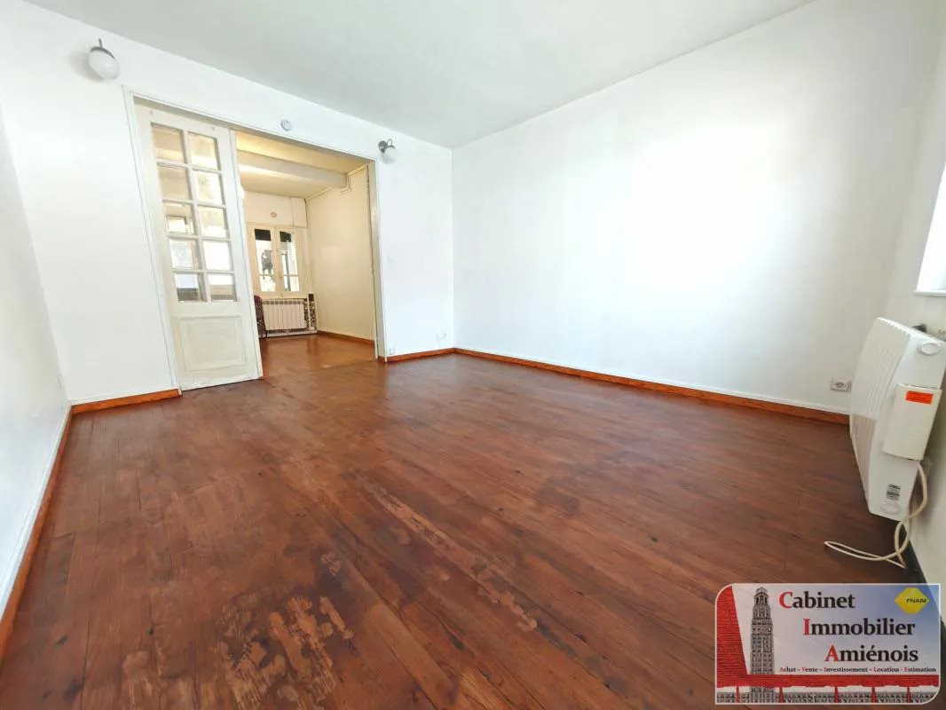Appartement à vendre, 53m², Amiens