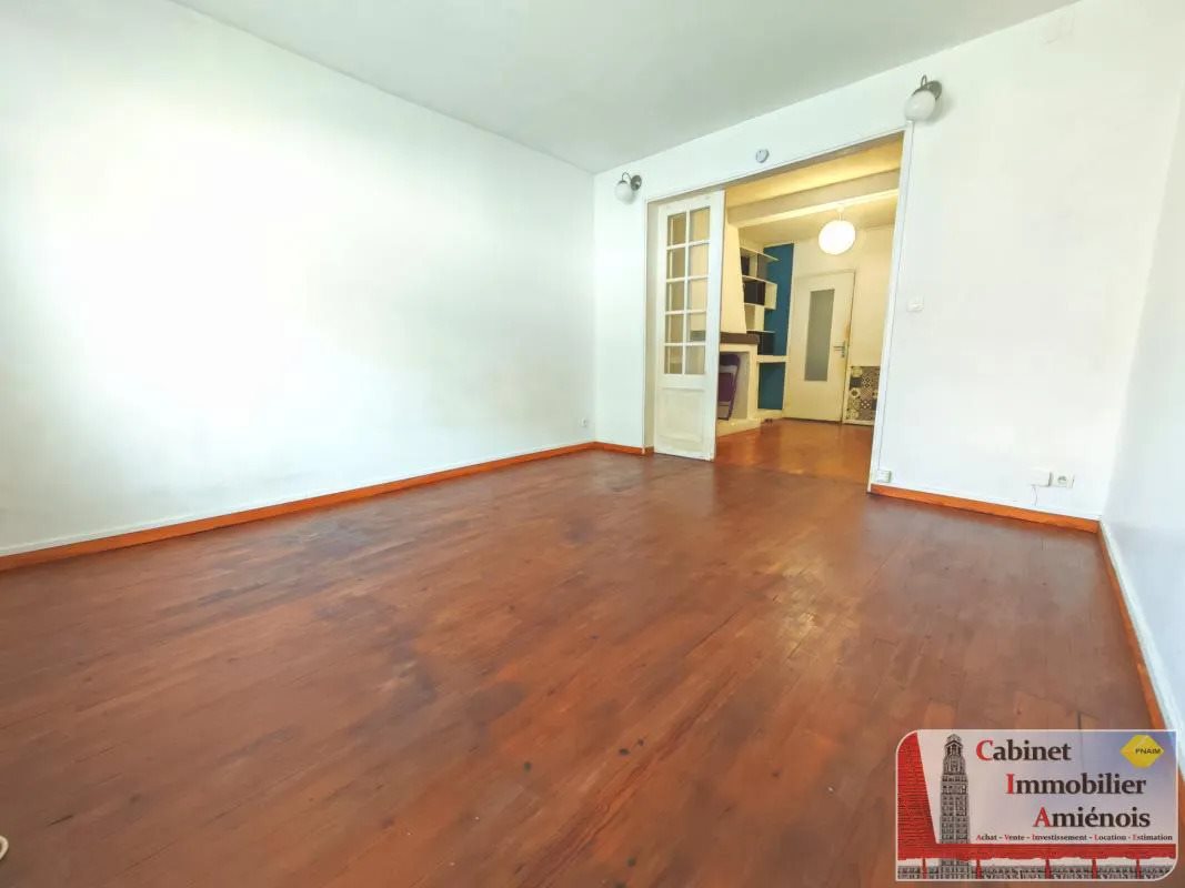Appartement à vendre, 53m², Amiens
