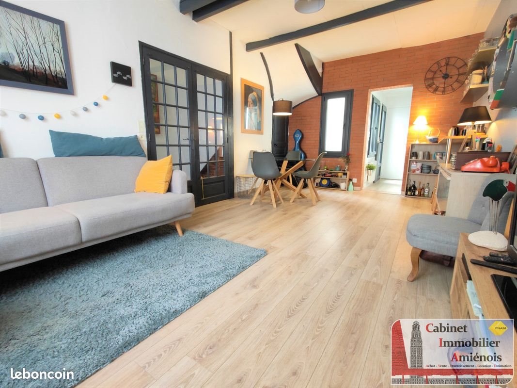 Maison à vendre, 80m², Amiens