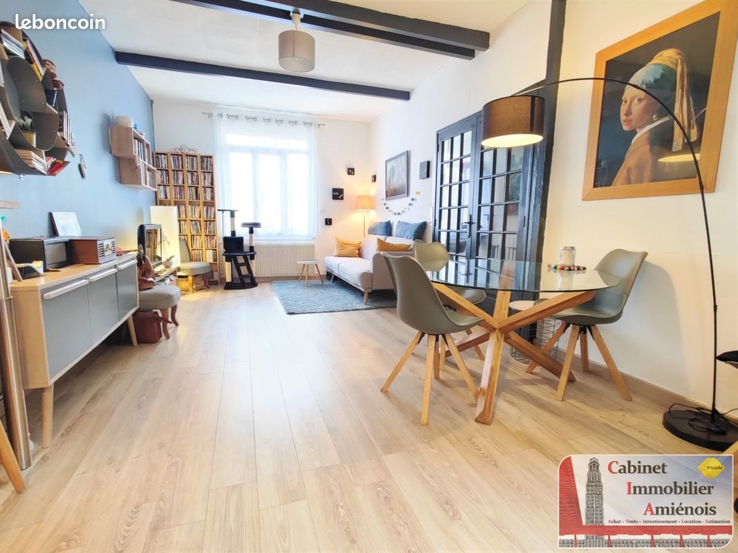 Maison à vendre, 80m², Amiens