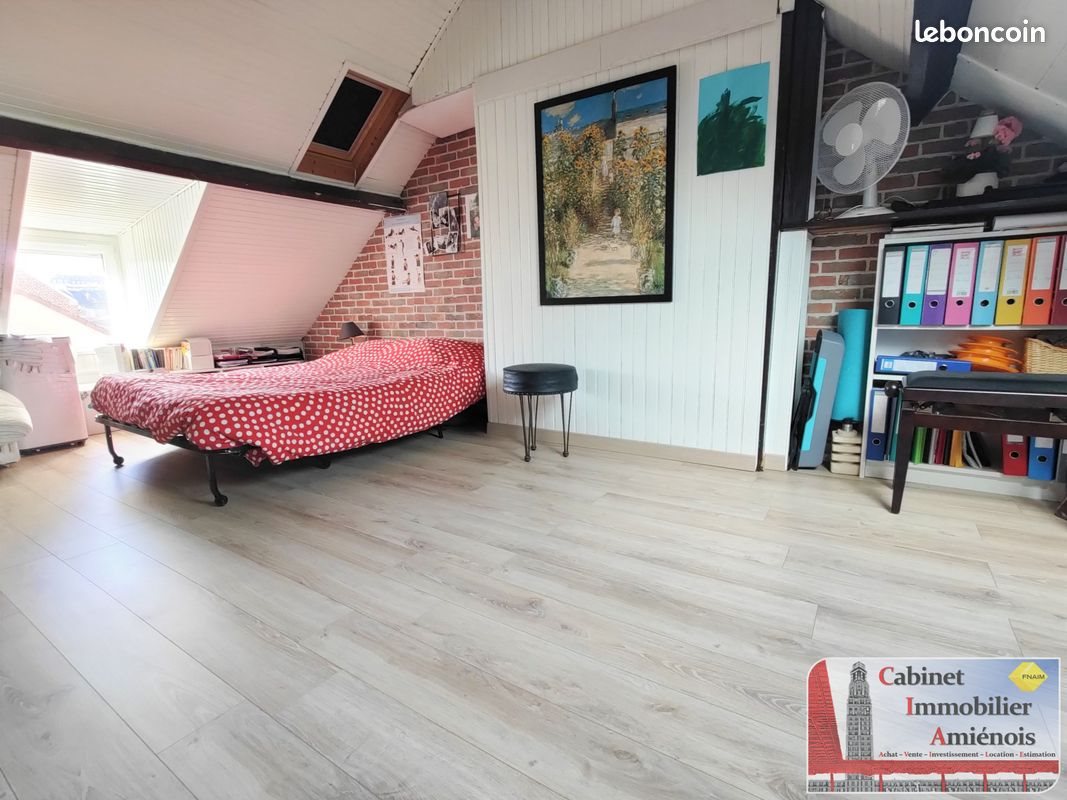 Maison à vendre, 80m², Amiens