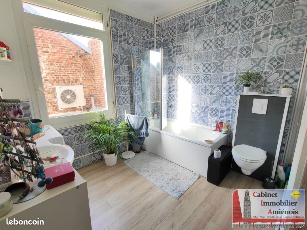 Maison à vendre, 80m², Amiens