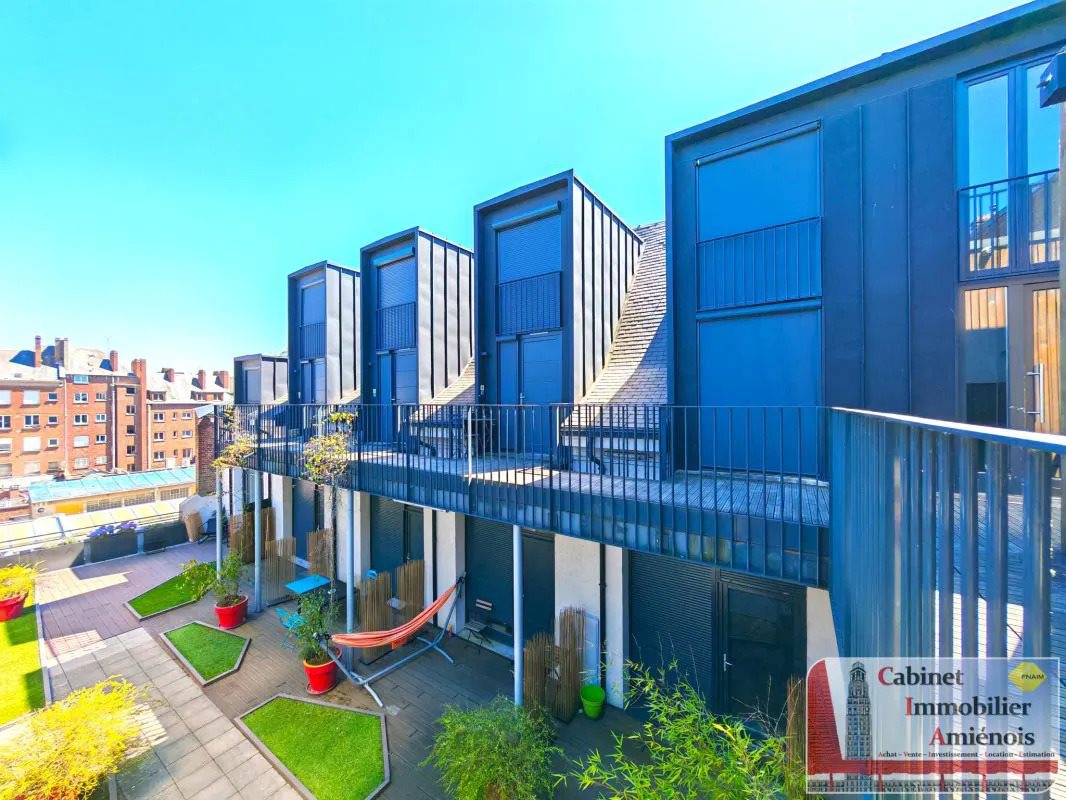 Appartement à vendre, 70m², Amiens
