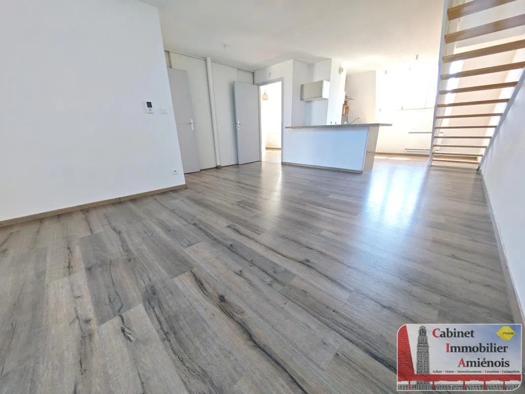 Appartement à vendre, 70m², Amiens