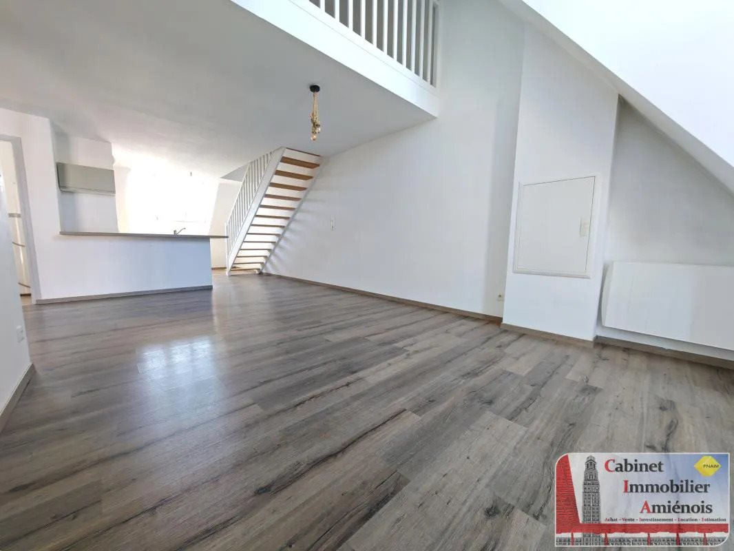 Appartement à vendre, 70m², Amiens