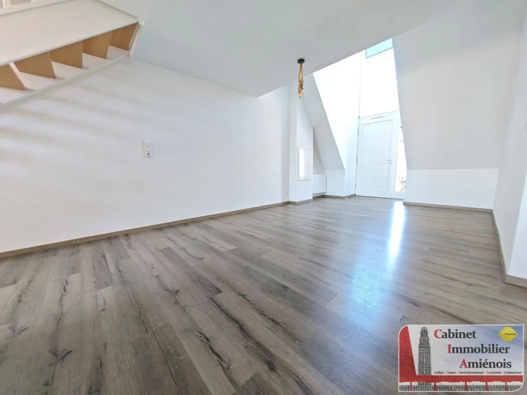 Appartement à vendre, 70m², Amiens