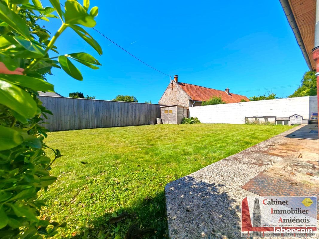 Maison à vendre, 125m², Flesselles