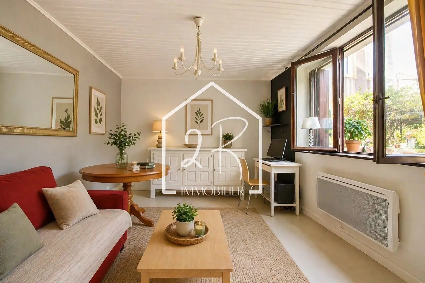 Maison à vendre, 75m², Saint-Symphorien-d'Ozon