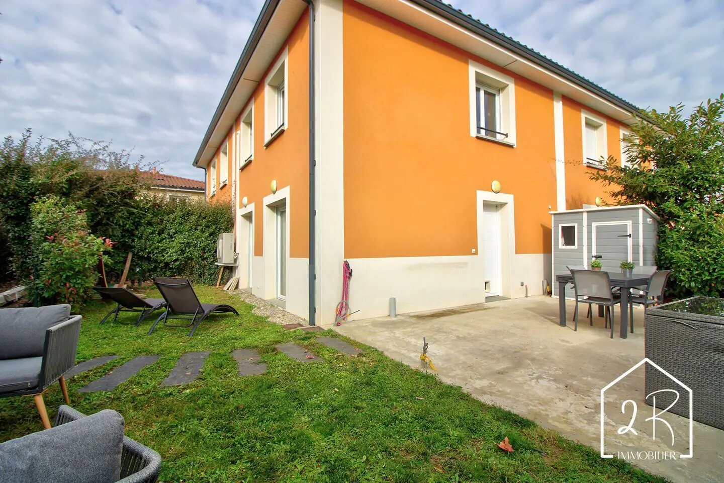 Maison à vendre, 72m², Sérézin-du-Rhône