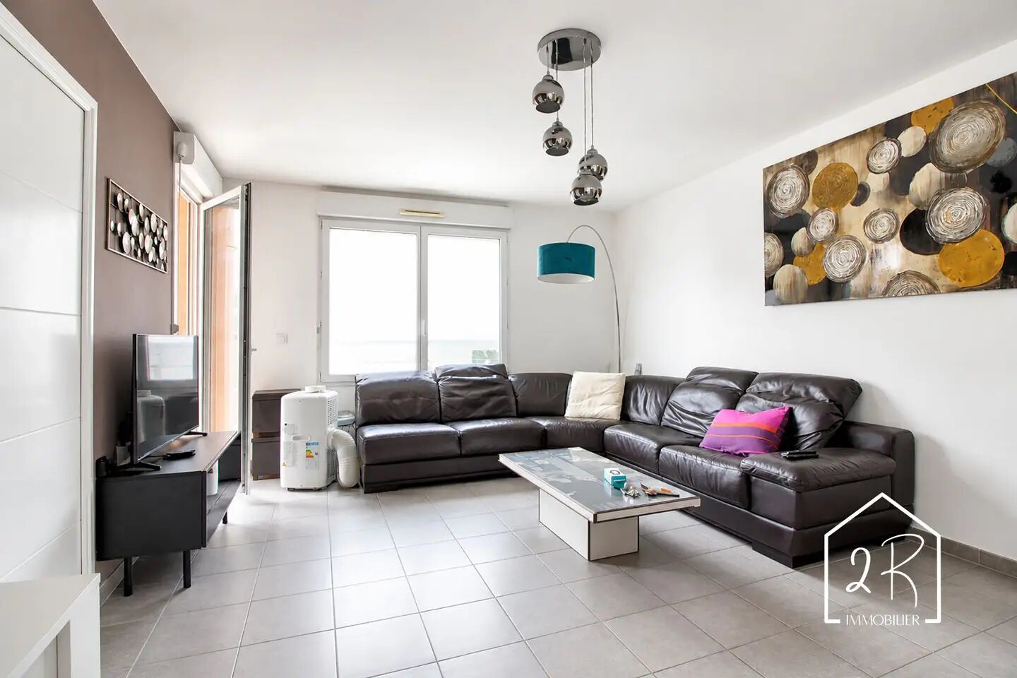 Appartement à vendre, 80m², Lyon 8ème