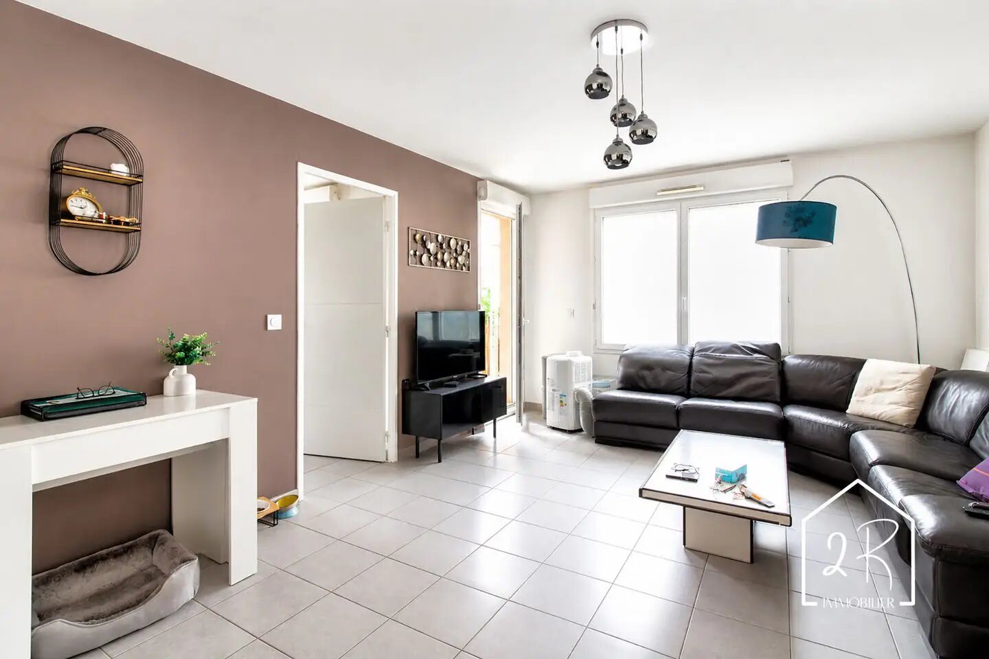 Appartement à vendre, 80m², Lyon 8ème