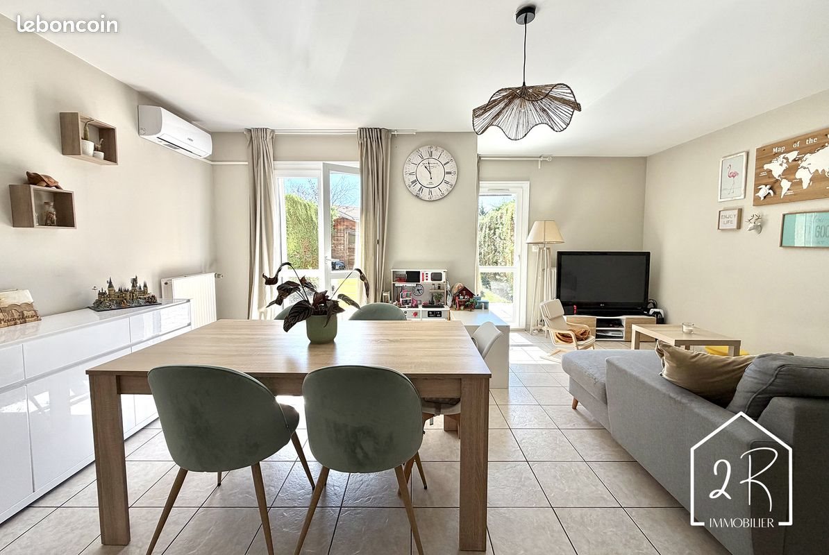 Maison à vendre, 84m², Vienne
