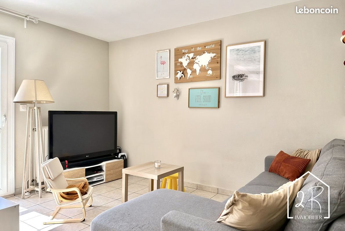 Maison à vendre, 84m², Vienne