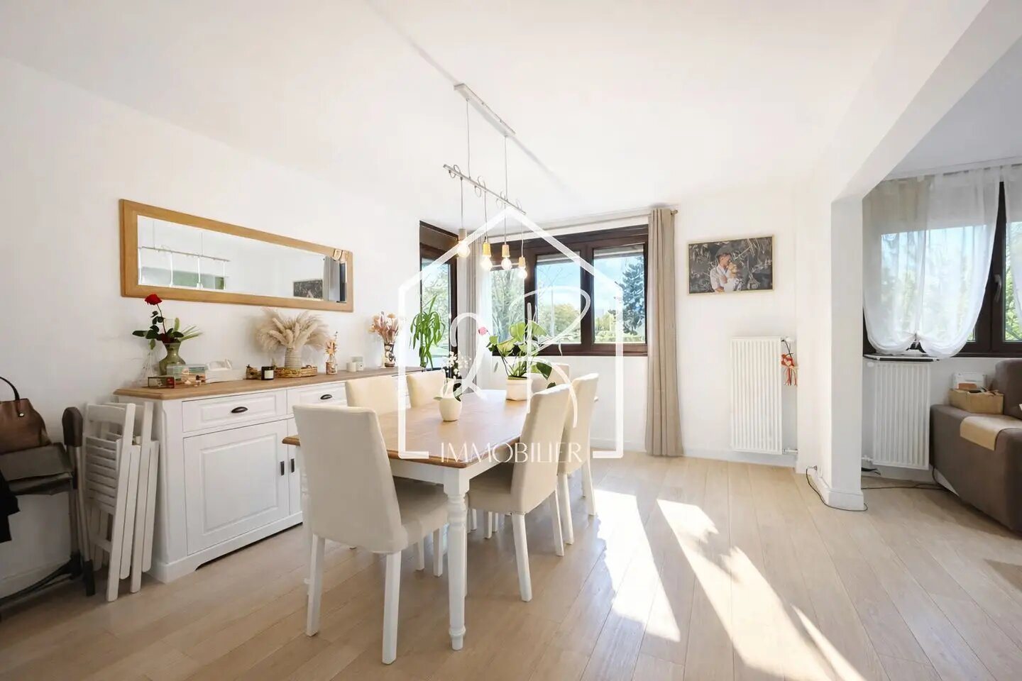 Appartement à vendre, 80m², Saint-Priest