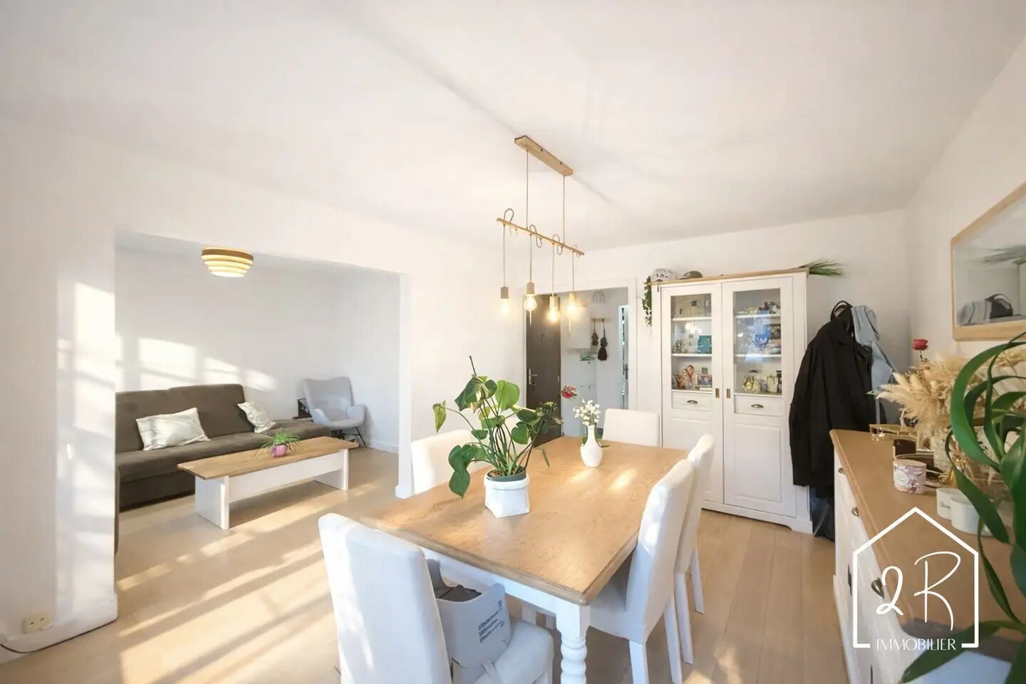 Appartement à vendre, 80m², Saint-Priest